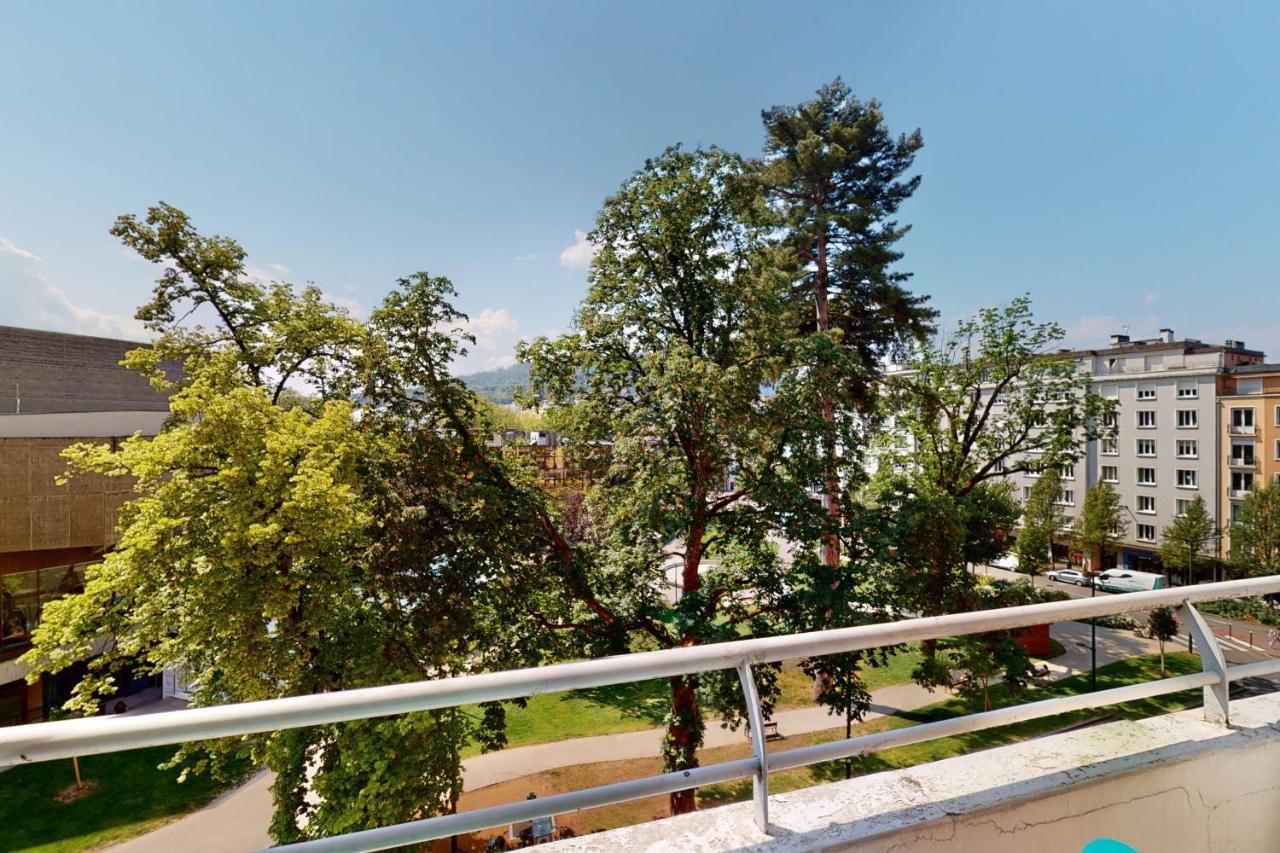 Le Sommeiller 35 - Appartement Pour 4 Personnes A Deux Pas Du Lac Annecy Exterior foto